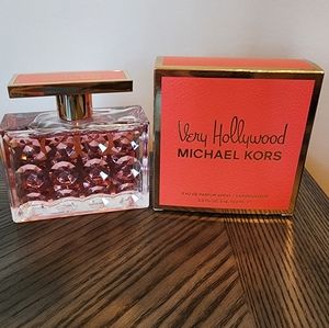 Michael Kors Very Hollywood Perfume 3.4oz